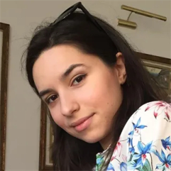 Фотография репетитора Идрисова Зарина Руслановна