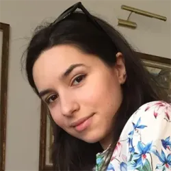 Фотография репетитора Идрисова Зарина Руслановна