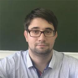 Фотография репетитора Черакаев Илия Николаевич