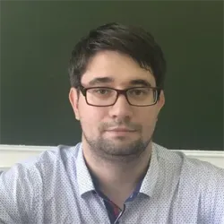 Фотография репетитора Черакаев Илия Николаевич