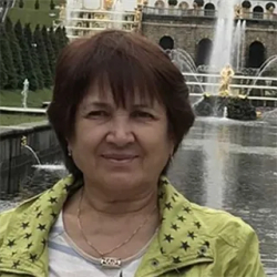 Фотография репетитора Ибрагимова Фаниля Набиевна