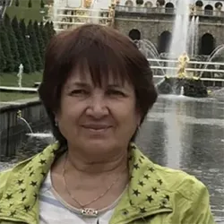 Фотография репетитора Ибрагимова Фаниля Набиевна