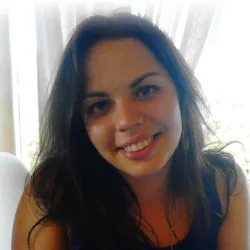 Фотография репетитора Буренина Кристина Игоревна