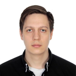 Фотография репетитора Гапонов Вадим Сергеевич