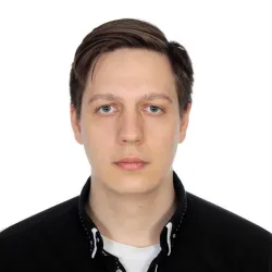 Фотография репетитора Гапонов Вадим Сергеевич