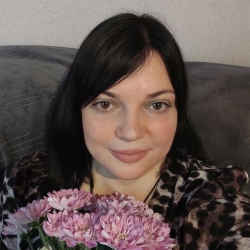 Фотография репетитора Блохина Нина Евгеньевна