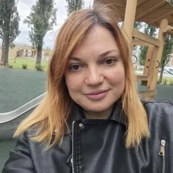 Фотография репетитора Блохина Нина Евгеньевна