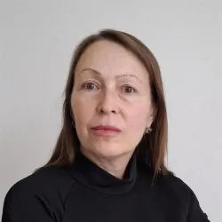 Фотография репетитора Певкина Нина Васильевна