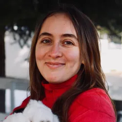 Фотография репетитора Остапец Ксения Игоревна