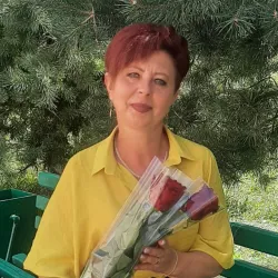 Фотография репетитора Данышева Лариса Ивановна