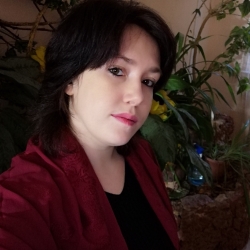 Фотография репетитора Скрябина Наталья Игоревна