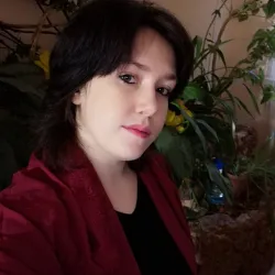 Фотография репетитора Скрябина Наталья Игоревна