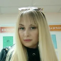 Фотография репетитора Клюгина Ольга Сергеевна