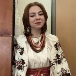 Фотография репетитора Лохманюк Кира Георгиевна