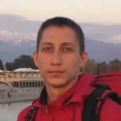 Фотография репетитора Нягин Павел Владимирович