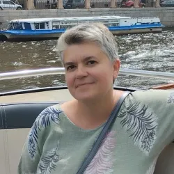 Фотография репетитора Проскурина Жанна Робертовна