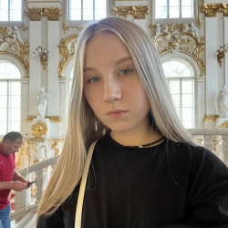 Фотография репетитора Севостьянова Дарья Александровна