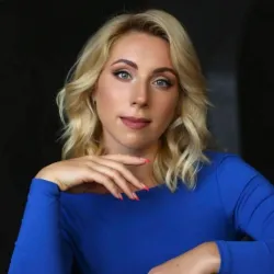 Фотография репетитора Лукояненко Ксения Владимировна