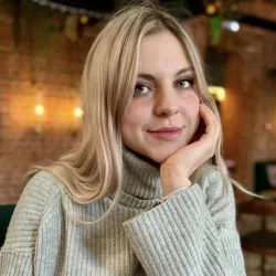 Фотография репетитора Глаголева Дана Максимовна