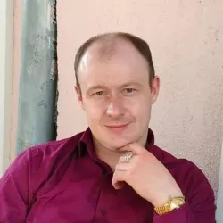 Фотография репетитора Качалов Виталий Сергеевич