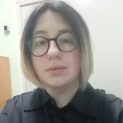 Фотография репетитора Власова Анна Андреевна