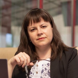 Фотография репетитора Бакшаева Елена Петровна