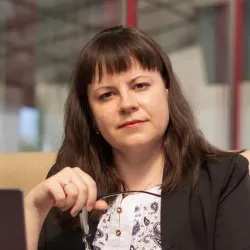 Фотография репетитора Бакшаева Елена Петровна