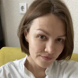 Фотография репетитора Новичкова Анастасия Олеговна