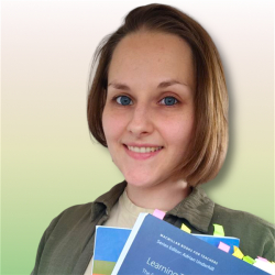 Фотография репетитора Ляшкова Анастасия Николаевна