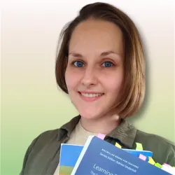 Фотография репетитора Ляшкова Анастасия Николаевна