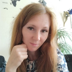 Фотография репетитора Тренина Юлия Александровна