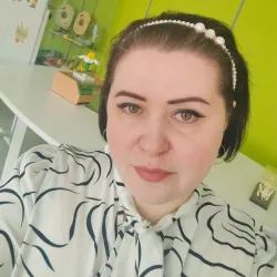 Фотография репетитора Худиева Инга Константиновна