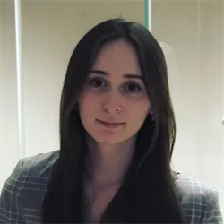 Фотография репетитора Латыпова Кристина Вадимовна