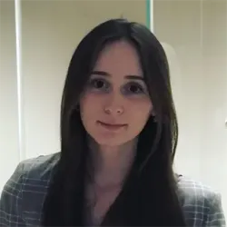 Фотография репетитора Латыпова Кристина Вадимовна