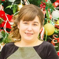 Фотография репетитора Прокашева Наталья Германовна