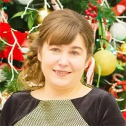 Фотография репетитора Прокашева Наталья Германовна