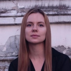 Фотография репетитора Боброва Арина Юрьевна