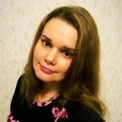 Фотография репетитора Лисовская Марина Сергеевна