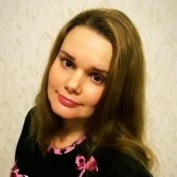 Фотография репетитора Лисовская Марина Сергеевна