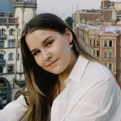Фотография репетитора Сапранова Арина Александровна