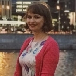 Фотография репетитора Буравлева Анастасия Анатольевна