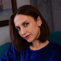 Фотография репетитора Омельченко Алина Андреевна