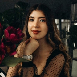 Фотография репетитора Веремчук Дарья Александровна