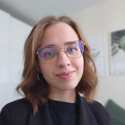 Фотография репетитора Александрова Софья Сергеевна