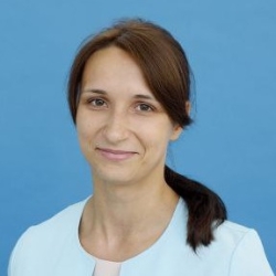 Фотография репетитора Вьюкова Анастасия Сергеевна