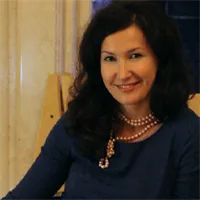 Фотография репетитора Никитина Юлия Александровна