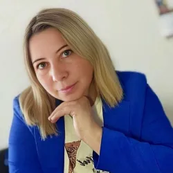 Фотография репетитора Карташева Мария Владимировна