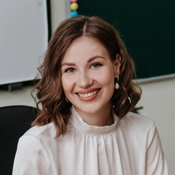 Фотография репетитора Воронина Светлана Андреевна