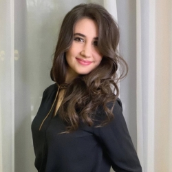 Фотография репетитора Дранкина Ксения Александровна