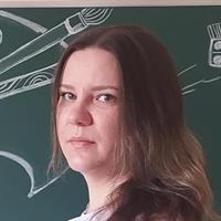 Фотография репетитора Левина Дарья Александровна